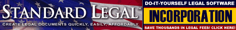 Incorporation Legal Forms Software