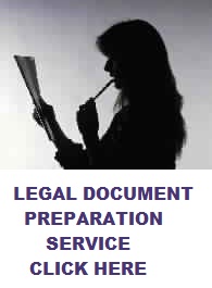 Document Preparation: Last Will and Testament