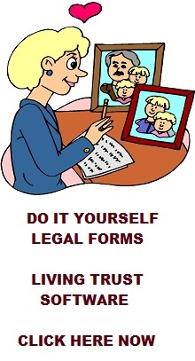 About Do It Yourself Living Trust Legal Forms