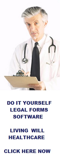About Living Will Healthcare Do It Yourself Legal Forms