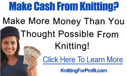 Six Proven (and Simple) Ways To Make Money From Your Knitting or Crochet