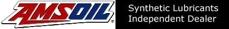 Amsoil synthetic motor oil can increase fuel economy and lower maintenance costs
