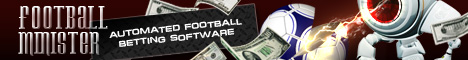 Football Minister - Automated System That Makes Money on Autopilot Betting on Football