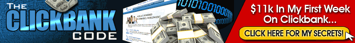 Making Money Online with the ClickBank Code