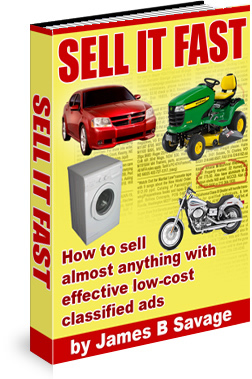 book on how to sell things fast