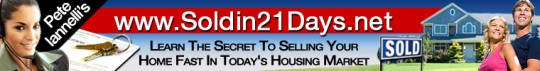 How To Sell A House In A Bad Market -- With or Without a Realtor In 21 Days or Less!
