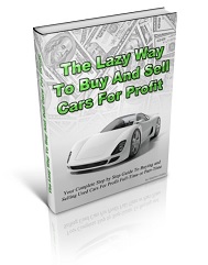 How to make money buying and selling cars