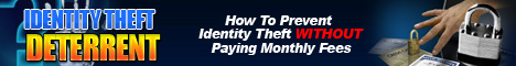 Identity theft protection without the monthly fees