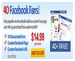 Click here for Facebook fans