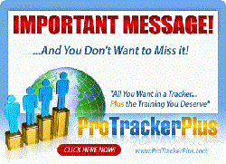 ProTrackerPlus - All you want in a Tracker... Plus the Training You Deserve