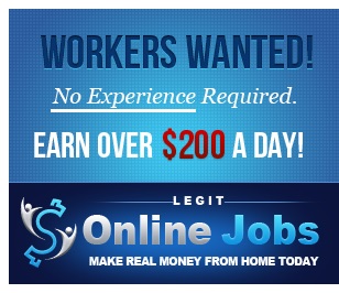 Real work at home jobs